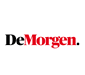 de morgen