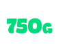 750g