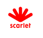 scarlet