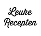 leuke recepten