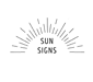 sunsigns